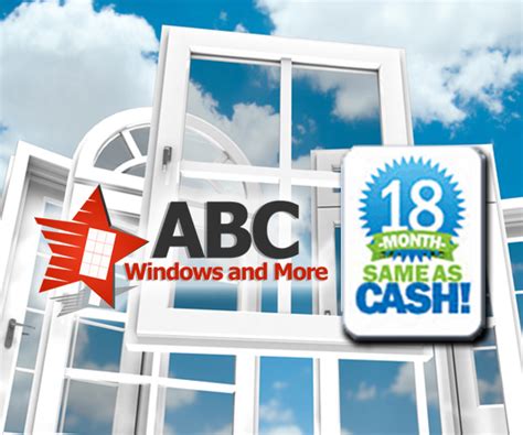 ABC Windows and More, llc
